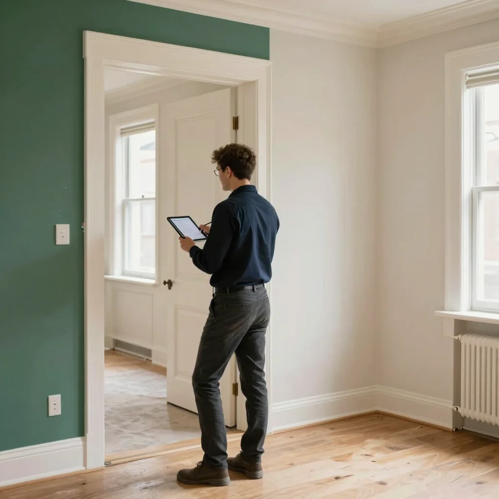 Property Condition Inspection